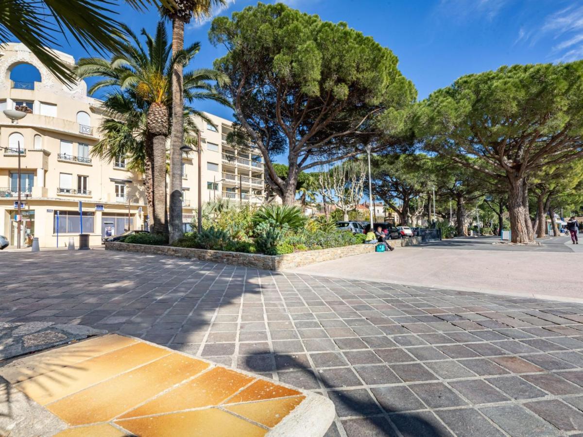 Apartment Les Sirenes By Interhome Sainte-Maxime Exterior photo