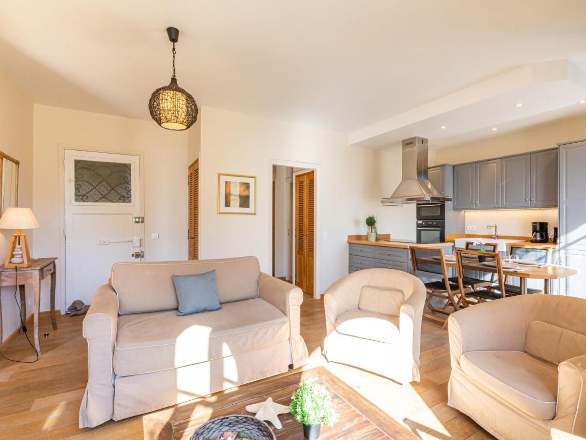 Apartment Les Sirenes By Interhome Sainte-Maxime Exterior photo