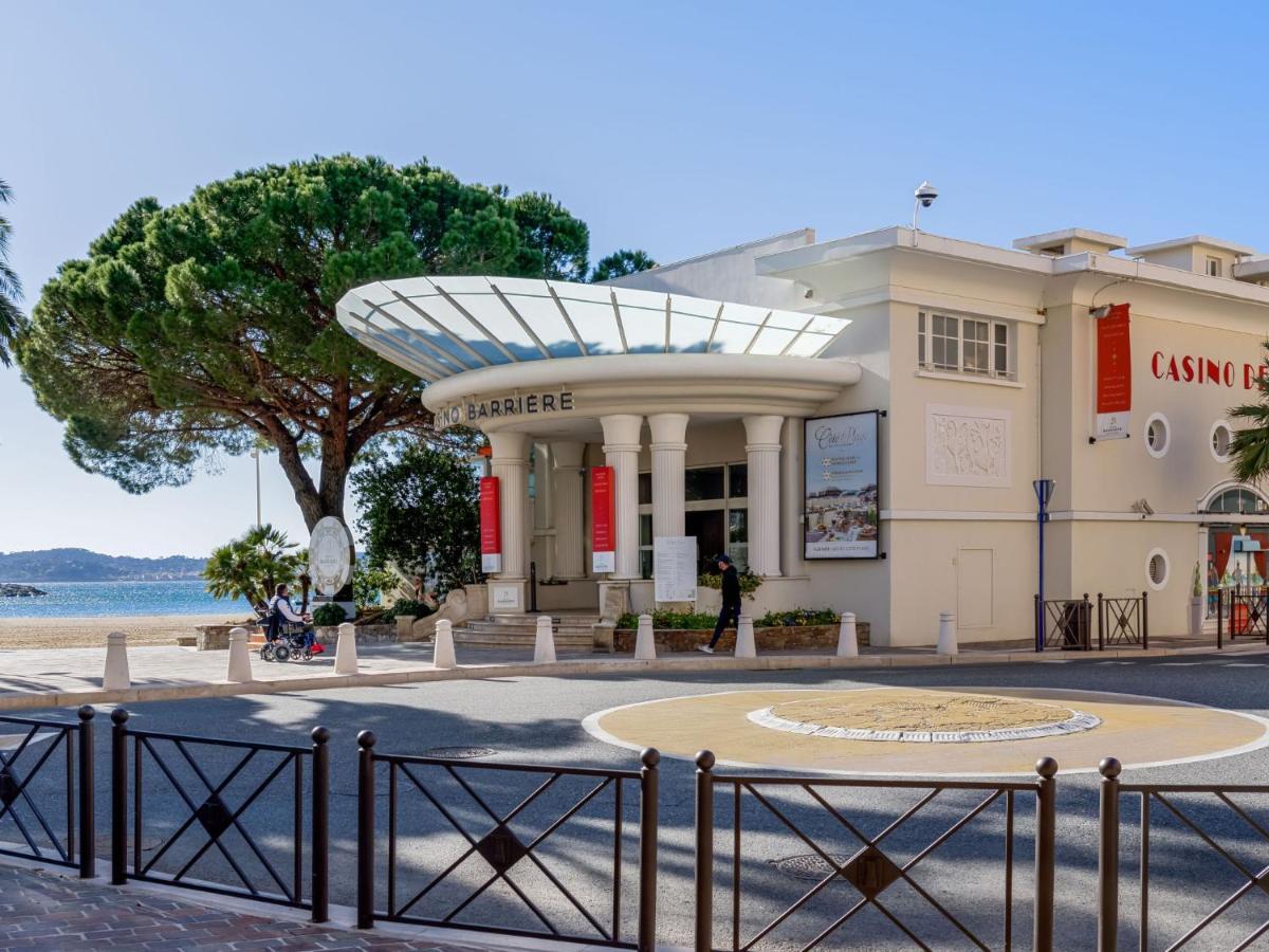 Apartment Les Sirenes By Interhome Sainte-Maxime Exterior photo
